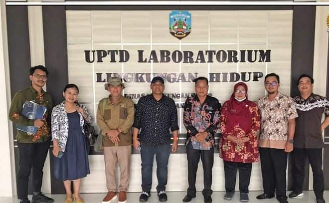 Monitoring Sejumlah Proyek Pembangunan di Tanjung Selor