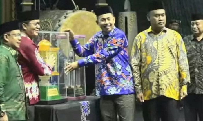 KTT Melesat ke Peringkat II Juara Umum