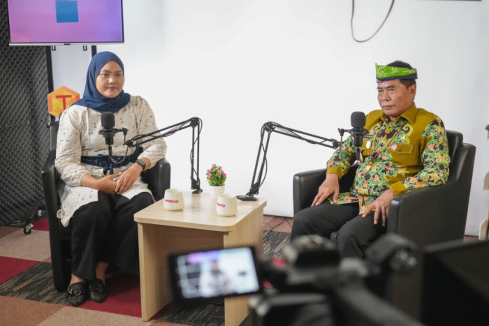 Gubernur Zainal Tawarkan Potensi Pariwisata Kaltara